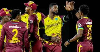 আফগানিস্তান সিরিজে উইন্ডিজ দলে বড় পরিবর্তন